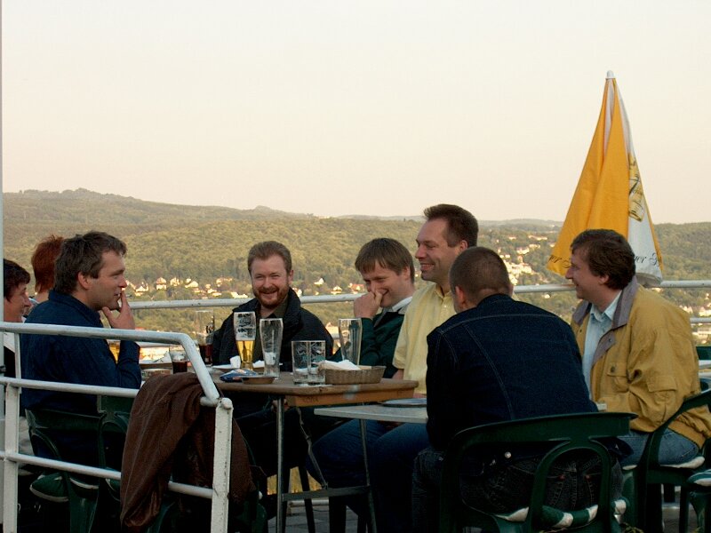 Ausflug zum Rolandsbogen 17